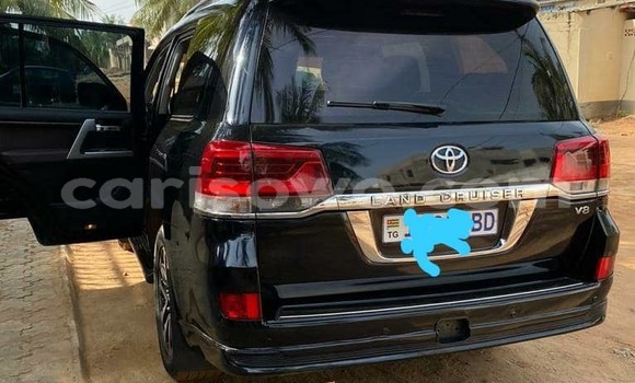 Acheter Occasion Voiture Toyota Land Cruiser Autre à Cotonou, Benin