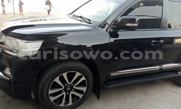 Acheter Occasion Voiture Toyota Land Cruiser Autre à Cotonou, Benin Acheter Occasion Voiture Toyota Land Cruiser Autre à Cotonou, Benin