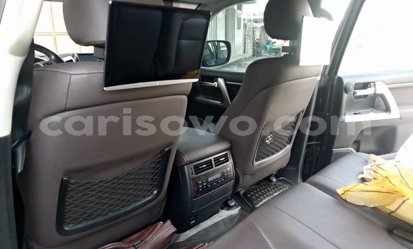 Acheter Occasion Voiture Toyota Land Cruiser Autre à Cotonou, Benin Acheter Occasion Voiture Toyota Land Cruiser Autre à Cotonou, Benin