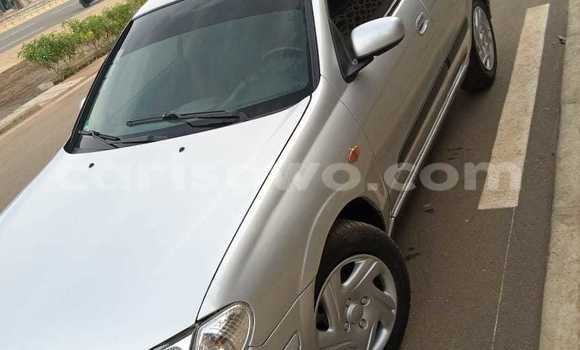 Acheter Occasion Voiture Nissan Almera Gris à Porto Novo, Benin Acheter Occasion Voiture Nissan Almera Gris à Porto Novo, Benin