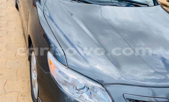 Buy Used Toyota Camry Silver Car in Porto Novo in Benign