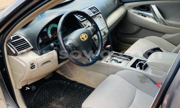 Acheter Occasion Voiture Toyota Camry Gris à Porto Novo, Benin Acheter Occasion Voiture Toyota Camry Gris à Porto Novo, Benin