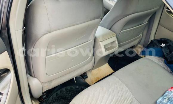 Acheter Occasion Voiture Toyota Camry Gris à Porto Novo, Benin Acheter Occasion Voiture Toyota Camry Gris à Porto Novo, Benin