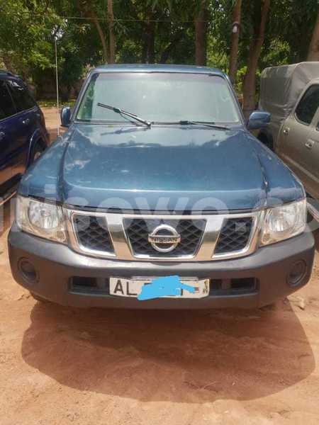 Big with watermark nissan patrol benin porto novo 13846