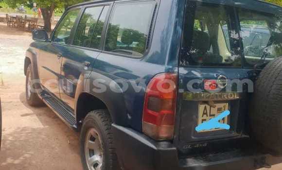 Acheter Occasion Voiture Nissan Patrol Vert à Porto Novo, Benin Acheter Occasion Voiture Nissan Patrol Vert à Porto Novo, Benin