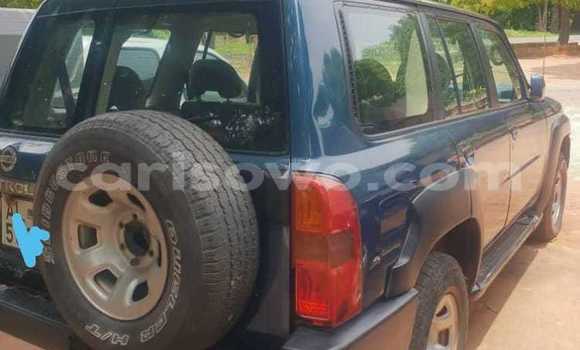Acheter Occasion Voiture Nissan Patrol Vert à Porto Novo, Benin Acheter Occasion Voiture Nissan Patrol Vert à Porto Novo, Benin