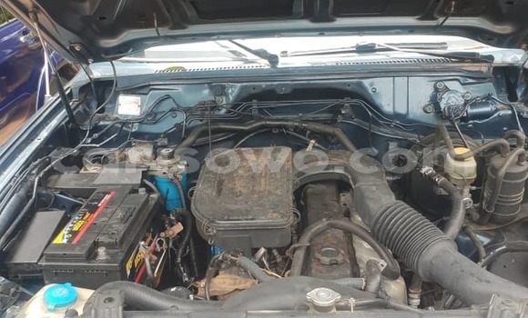 Acheter Occasion Voiture Nissan Patrol Vert à Porto Novo, Benin Acheter Occasion Voiture Nissan Patrol Vert à Porto Novo, Benin