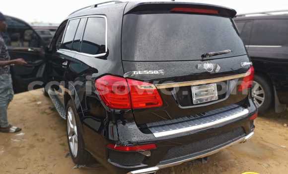 Acheter Occasion Voiture Mercedes-Benz GL–Class Noir à Cotonou, Benin Acheter Occasion Voiture Mercedes-Benz GL–Class Noir à Cotonou, Benin