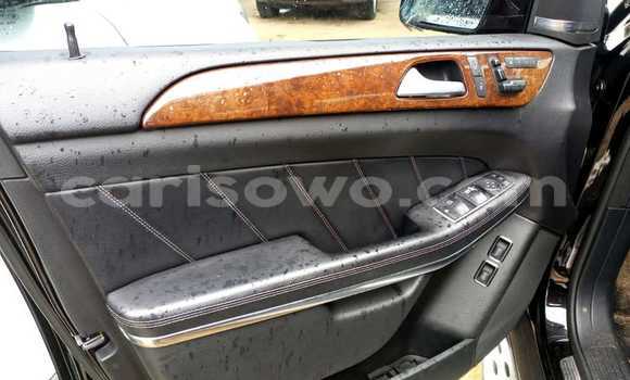 Acheter Occasion Voiture Mercedes-Benz GL–Class Noir à Cotonou, Benin Acheter Occasion Voiture Mercedes-Benz GL–Class Noir à Cotonou, Benin