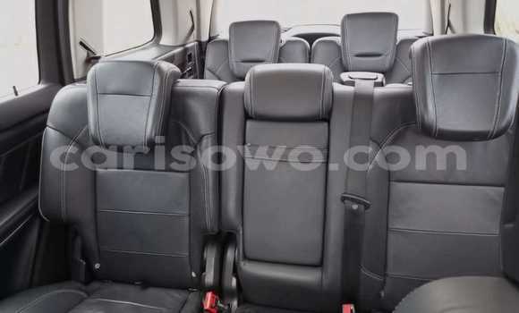 Acheter Occasion Voiture Mercedes-Benz GL–Class Noir à Cotonou, Benin Acheter Occasion Voiture Mercedes-Benz GL–Class Noir à Cotonou, Benin