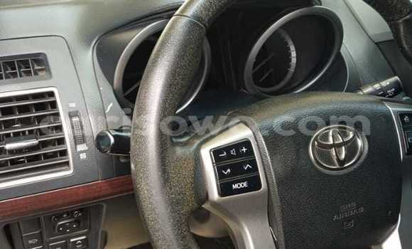 Acheter Occasion Voiture Toyota Land Cruiser Prado Noir à Cotonou, Benin Acheter Occasion Voiture Toyota Land Cruiser Prado Noir à Cotonou, Benin