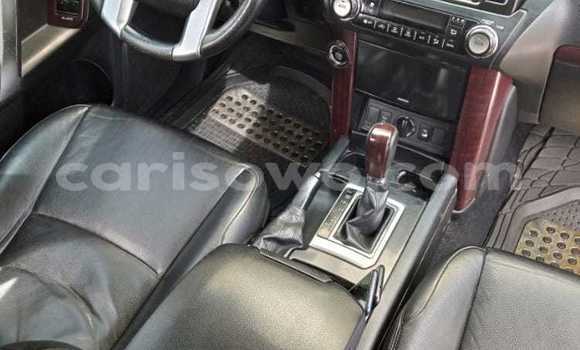 Acheter Occasion Voiture Toyota Land Cruiser Prado Noir à Cotonou, Benin Acheter Occasion Voiture Toyota Land Cruiser Prado Noir à Cotonou, Benin