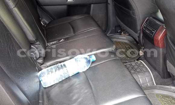 Acheter Occasion Voiture Toyota Land Cruiser Prado Noir à Cotonou, Benin Acheter Occasion Voiture Toyota Land Cruiser Prado Noir à Cotonou, Benin