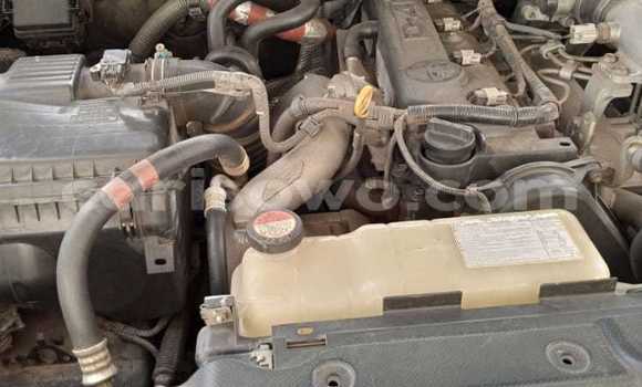 Acheter Occasion Voiture Toyota Land Cruiser Prado Noir à Cotonou, Benin Acheter Occasion Voiture Toyota Land Cruiser Prado Noir à Cotonou, Benin