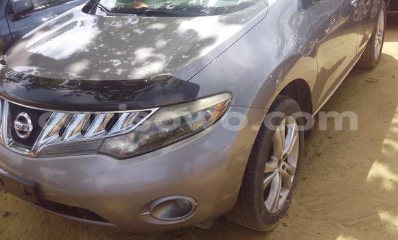 Sayi Na hannu Nissan Murano Azurfa Mota in Porto Novo a Benin Sayi Na hannu Nissan Murano Azurfa Mota in Porto Novo a Benin