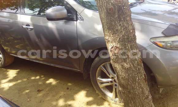 Sayi Na hannu Nissan Murano Azurfa Mota in Porto Novo a Benin Sayi Na hannu Nissan Murano Azurfa Mota in Porto Novo a Benin