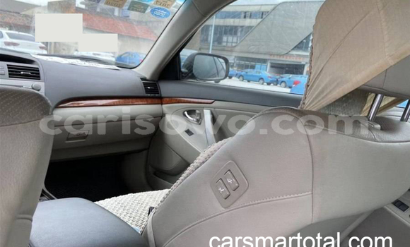 Acheter Occasion Voiture Toyota Camry Blanc à Bassila, Benin Acheter Occasion Voiture Toyota Camry Blanc à Bassila, Benin