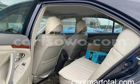 Acheter Occasion Voiture Toyota Camry Blanc à Bassila, Benin Acheter Occasion Voiture Toyota Camry Blanc à Bassila, Benin