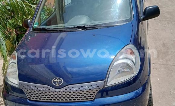 Acheter Occasion Voiture Toyota Yaris Verso Bleu à Cotonou, Benin Acheter Occasion Voiture Toyota Yaris Verso Bleu à Cotonou, Benin