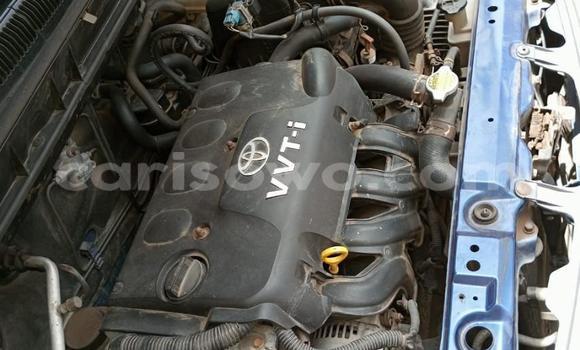 Acheter Occasion Voiture Toyota Yaris Verso Bleu à Cotonou, Benin Acheter Occasion Voiture Toyota Yaris Verso Bleu à Cotonou, Benin