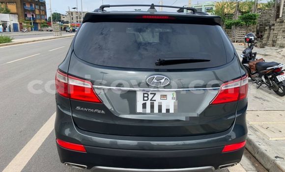 Acheter Occasion Voiture Hyundai Santa Fe Marron à Cotonou, Benin