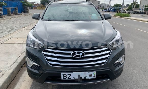 Ra Àlòkù Hyundai Santa Fe Brown Ọkọ̀ in Cotonou ni Benin Ra Àlòkù Hyundai Santa Fe Brown Ọkọ̀ in Cotonou ni Benin