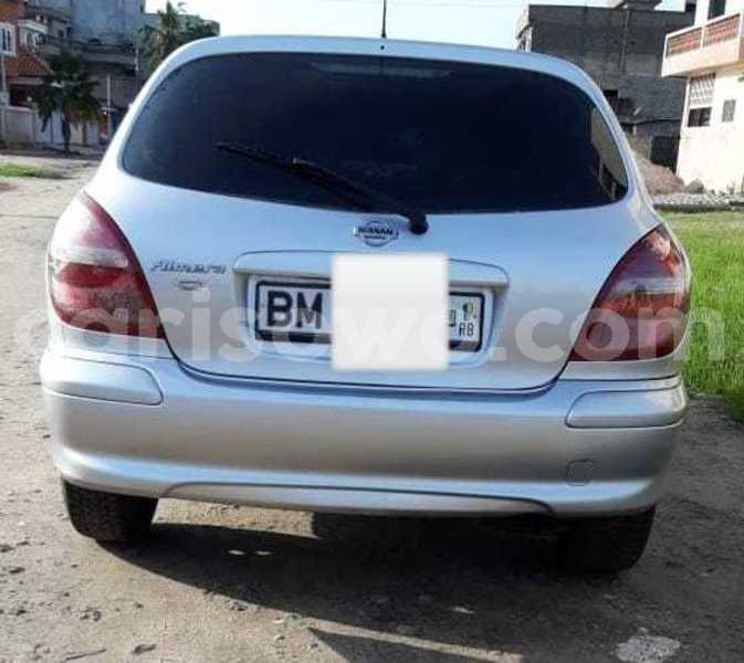 Big with watermark nissan almera benin cotonou 13862