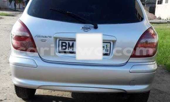 Acheter Occasion Voiture Nissan Almera Gris à Cotonou, Benin Acheter Occasion Voiture Nissan Almera Gris à Cotonou, Benin