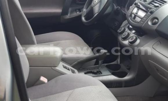 Ra Àlòkù Toyota RAV4 Alawọ ewe Ọkọ̀ in Cotonou ni Benin Ra Àlòkù Toyota RAV4 Alawọ ewe Ọkọ̀ in Cotonou ni Benin