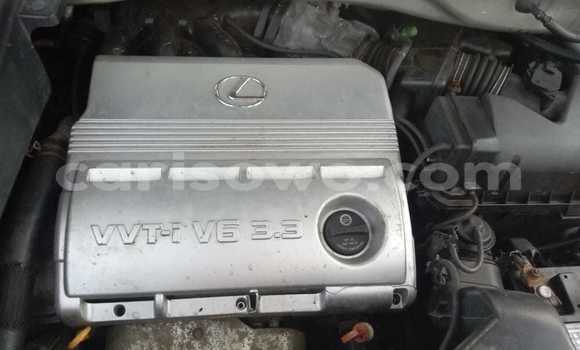 Buy Used Lexus RX 330 Silver Car in Cotonou in Benign Buy Used Lexus RX 330 Silver Car in Cotonou in Benign