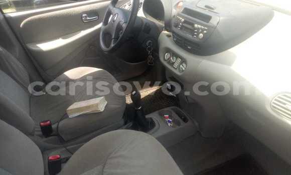 Buy Used Nissan Almera Tino Green Car in Cotonou in Benign Buy Used Nissan Almera Tino Green Car in Cotonou in Benign