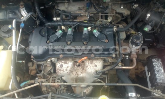 Buy Used Nissan Almera Tino Green Car in Cotonou in Benign Buy Used Nissan Almera Tino Green Car in Cotonou in Benign
