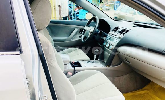 Acheter Occasion Voiture Toyota Camry Gris à Cotonou, Benin Acheter Occasion Voiture Toyota Camry Gris à Cotonou, Benin