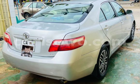 Acheter Occasion Voiture Toyota Camry Gris à Cotonou, Benin Acheter Occasion Voiture Toyota Camry Gris à Cotonou, Benin