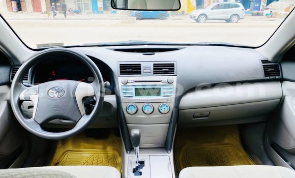 Acheter Occasion Voiture Toyota Camry Gris à Cotonou, Benin Acheter Occasion Voiture Toyota Camry Gris à Cotonou, Benin