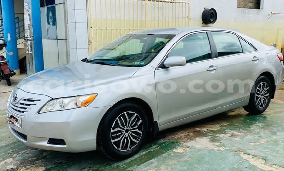 Acheter Occasion Voiture Toyota Camry Gris à Cotonou, Benin Acheter Occasion Voiture Toyota Camry Gris à Cotonou, Benin