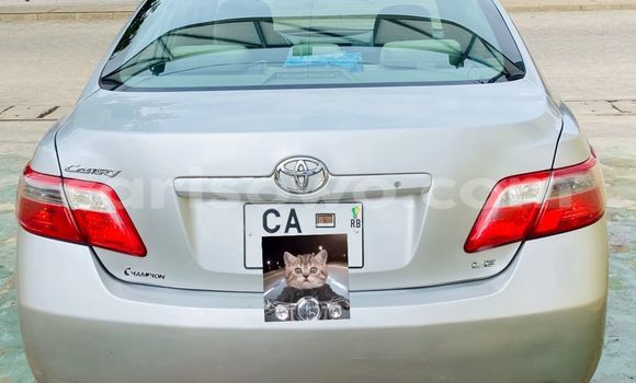 Acheter Occasion Voiture Toyota Camry Gris à Cotonou, Benin Acheter Occasion Voiture Toyota Camry Gris à Cotonou, Benin