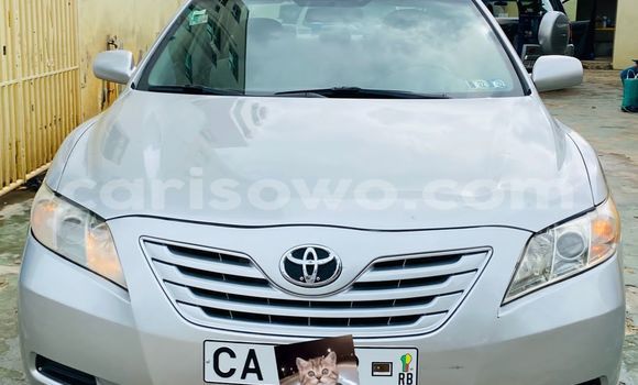 Acheter Occasion Voiture Toyota Camry Gris à Cotonou, Benin Acheter Occasion Voiture Toyota Camry Gris à Cotonou, Benin