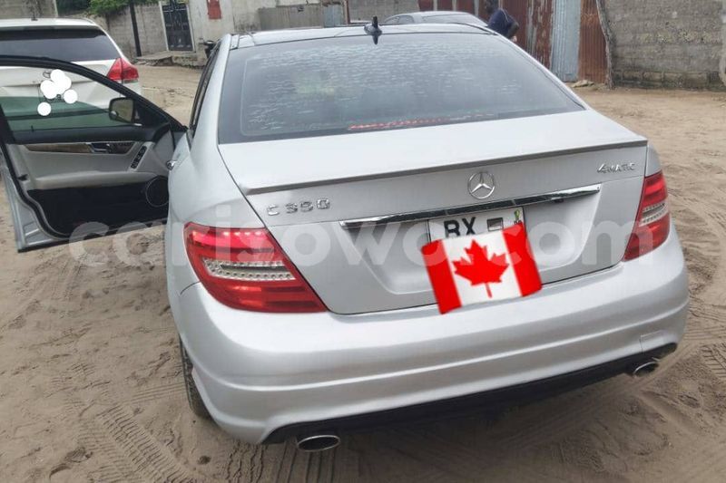Big with watermark mercedes benz c class benin cotonou 13867