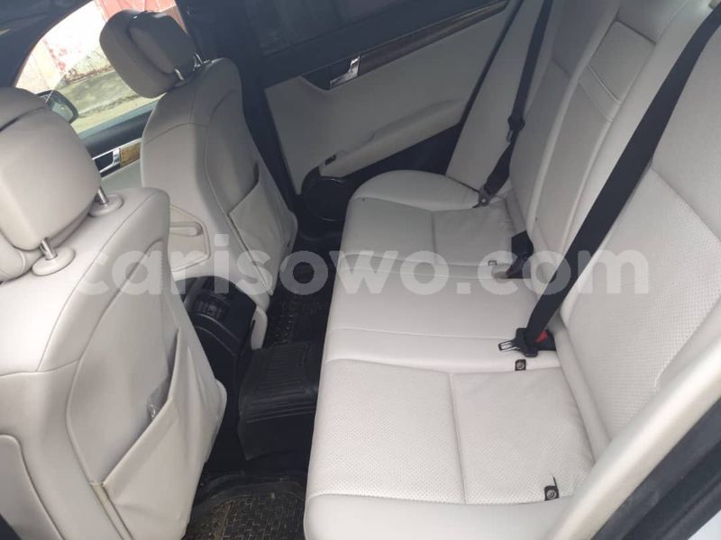 Big with watermark mercedes benz c class benin cotonou 13867