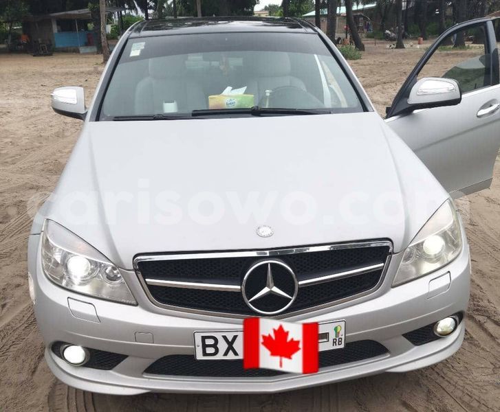 Big with watermark mercedes benz c class benin cotonou 13867