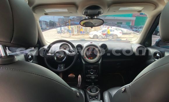 Buy Used Mini Cooper S clubman Blue Car in Cotonou in Benign Buy Used Mini Cooper S clubman Blue Car in Cotonou in Benign