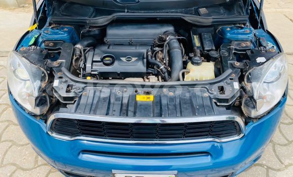 Buy Used Mini Cooper S clubman Blue Car in Cotonou in Benign Buy Used Mini Cooper S clubman Blue Car in Cotonou in Benign
