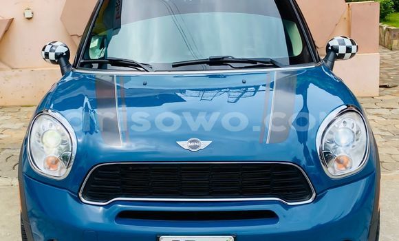 Buy Used Mini Cooper S clubman Blue Car in Cotonou in Benign Buy Used Mini Cooper S clubman Blue Car in Cotonou in Benign