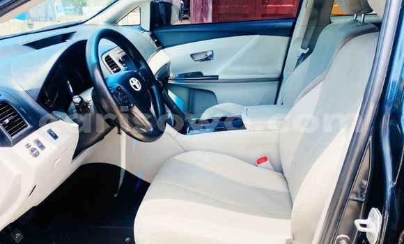 Buy Used Toyota Venza Black Car in Cotonou in Benign Buy Used Toyota Venza Black Car in Cotonou in Benign