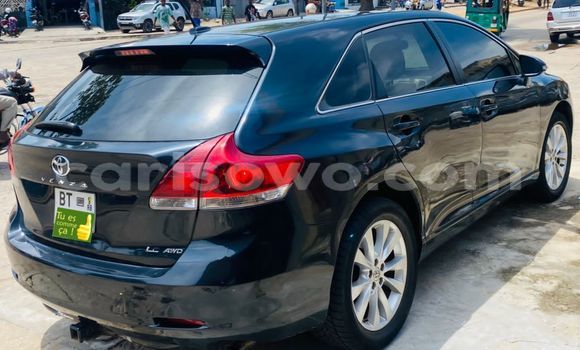 Buy Used Toyota Venza Black Car in Cotonou in Benign Buy Used Toyota Venza Black Car in Cotonou in Benign