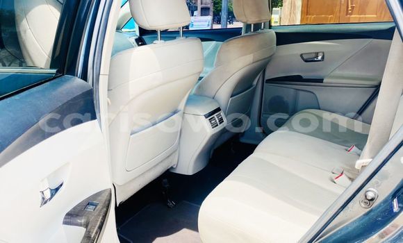 Buy Used Toyota Venza Black Car in Cotonou in Benign Buy Used Toyota Venza Black Car in Cotonou in Benign