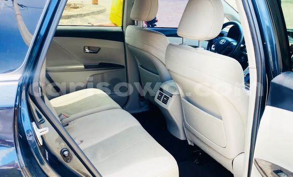 Buy Used Toyota Venza Black Car in Cotonou in Benign Buy Used Toyota Venza Black Car in Cotonou in Benign