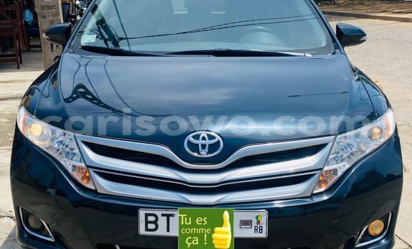 Buy Used Toyota Venza Black Car in Cotonou in Benign Buy Used Toyota Venza Black Car in Cotonou in Benign