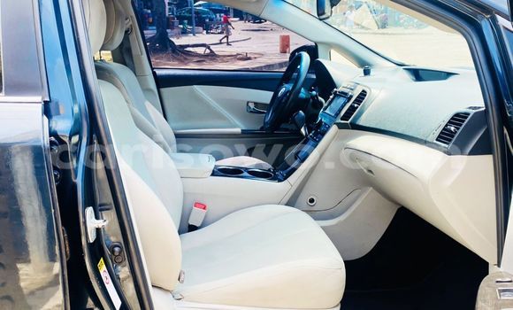 Buy Used Toyota Venza Black Car in Cotonou in Benign Buy Used Toyota Venza Black Car in Cotonou in Benign